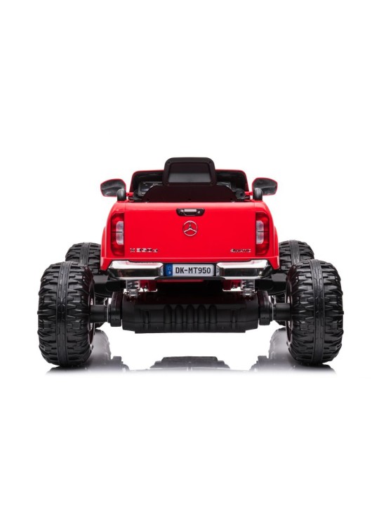 Bērnu Elektroauto DK-MT950 Sarkans
