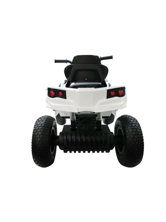 Quad BDM0906 Elektriskais jāmamais transportlīdzeklis Balts