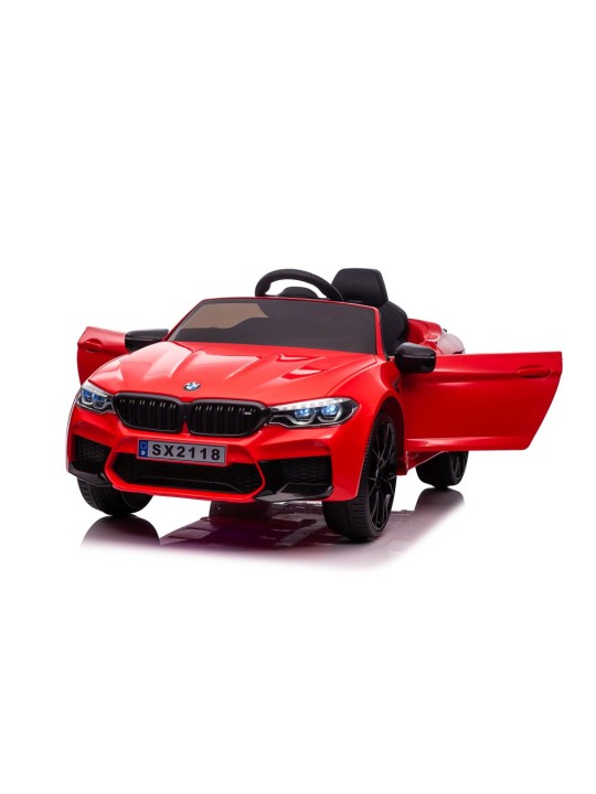 Bērnu Elektroauto SX2119 DRIFT Sarkans
