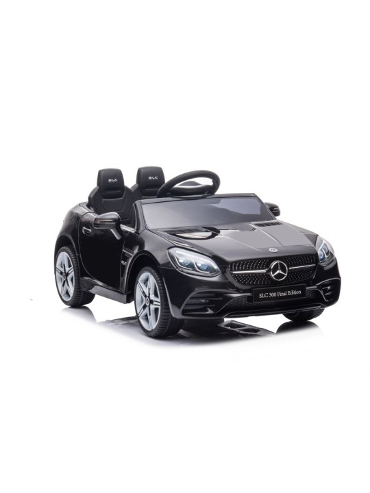 Bērnu Elektroauto Mercedes SLC 300 Melns