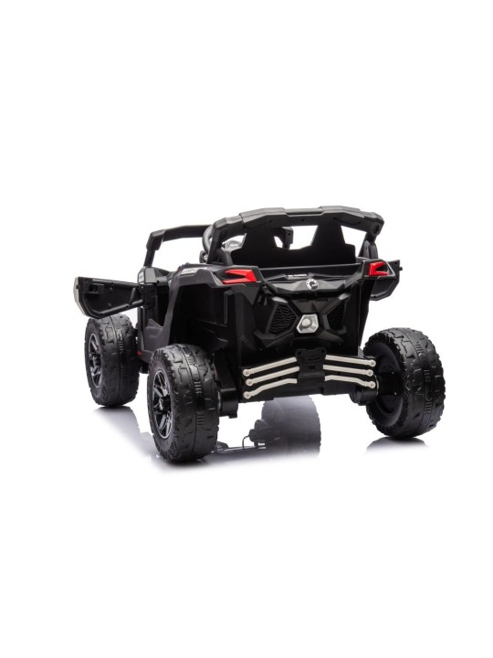 Elektriskais Buggy Can-esmu DK-CA003 Balts