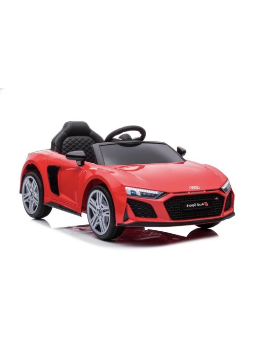 Bērnu Elektroauto A300 Sarkans