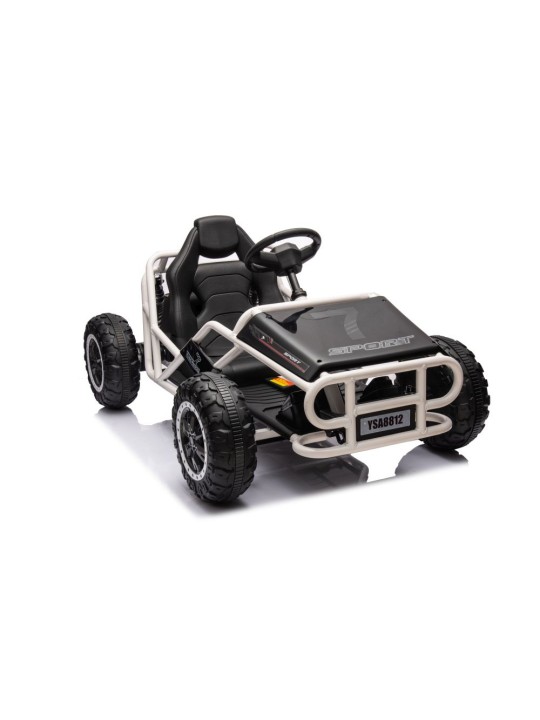 Elektriskais Buggy Bērniem A8812 Melns 24V