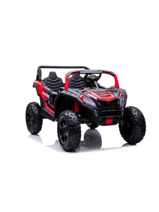 Bērnu Elektroauto Buggy STRONG A032 Sarkans