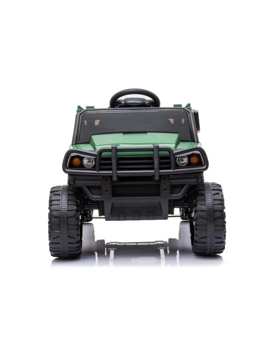 Bērnu Elektroauto BDM0926 Zaļš