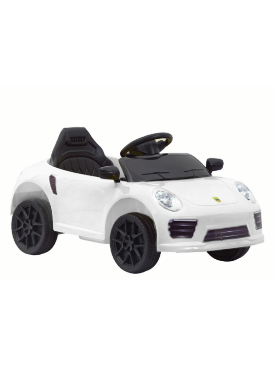 Bērnu Elektroauto WMT-666 Balts