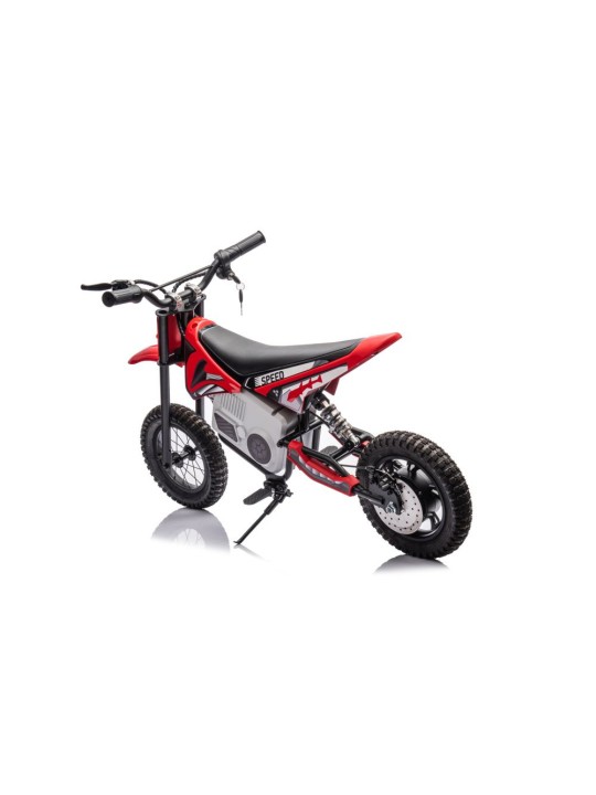 A9901 Sarkans Elektriskais Motokrosa moto