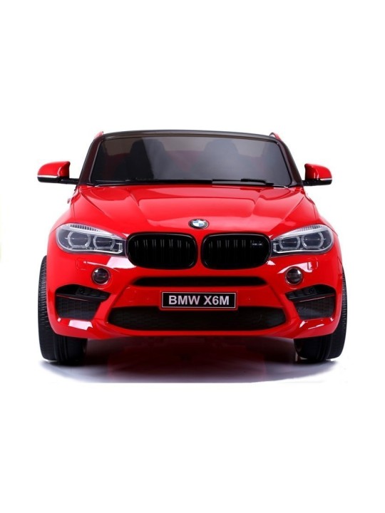 Bērnu Elektroauto NOWE BMW X6M Sarkans