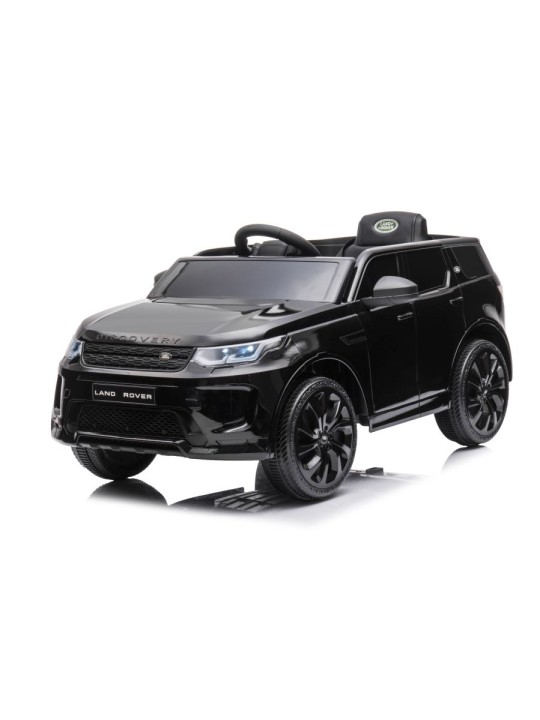 Elektriskais jāmamais Range Rover BBH-023 Melns