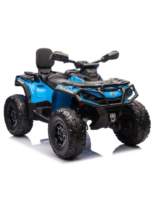 Quad Can Am Outlander 4x4 DK-CA005 Zils