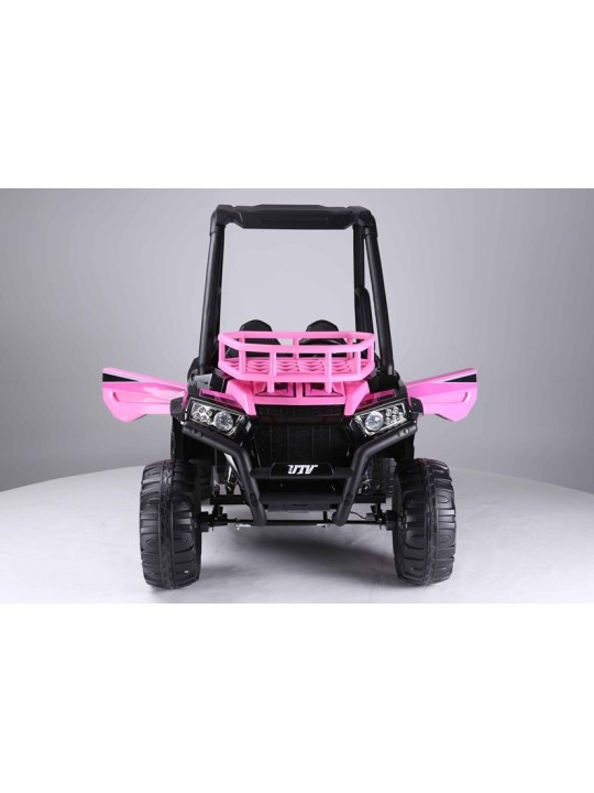 Elektriskais jāmamais Buggy JS360-1 Rozā