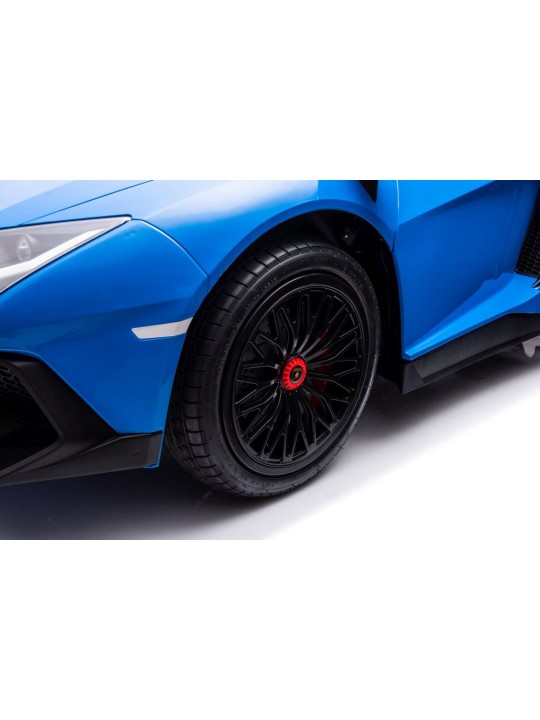 Bērnu Elektroauto Lamborghini XXL A8803 Zils 24V