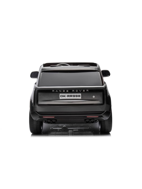Bērnu Elektroauto Range Rover DK-RR998 Pelēks Krāsots