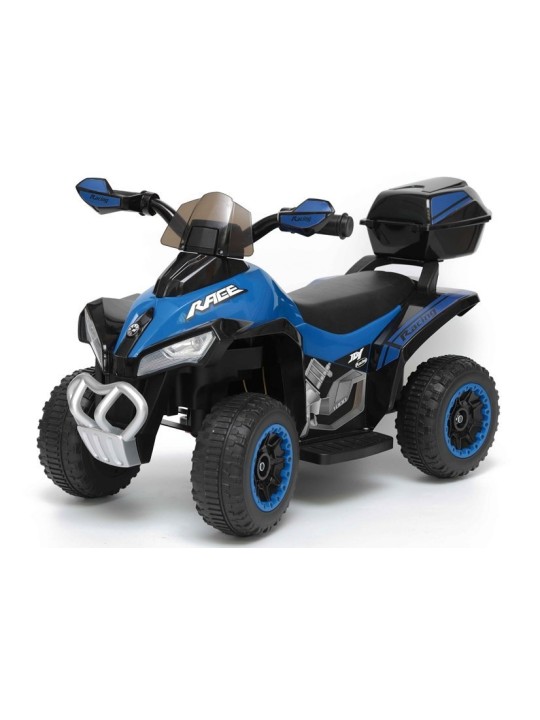 Elektriskais jāmamais Quad bērniem YSA021A Zils