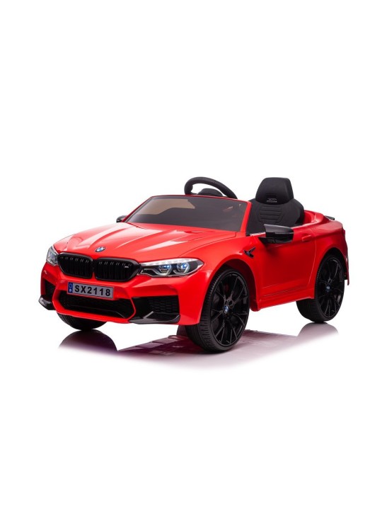 Bērnu Elektroauto SX2119 DRIFT Sarkans