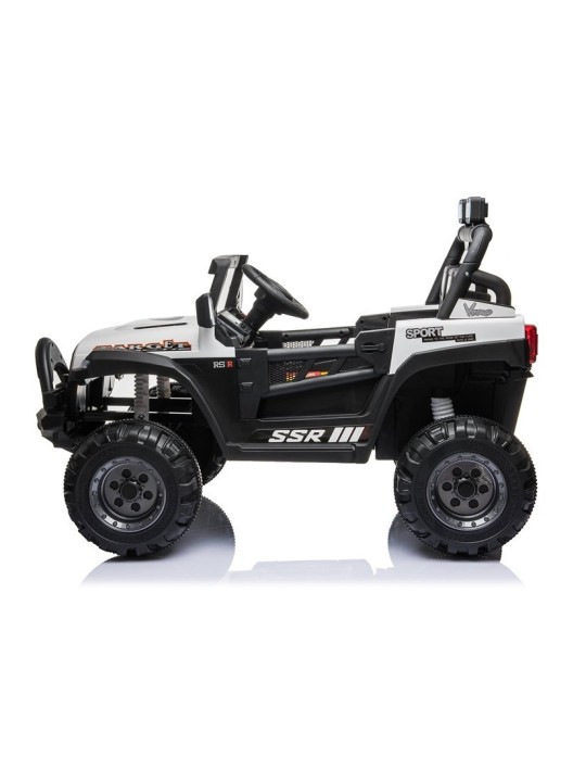 Elektriskais jāmamais BBH-016 Balts