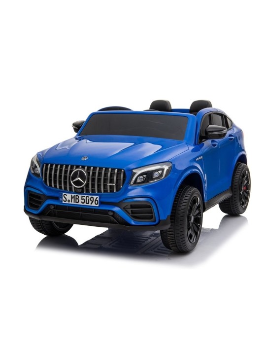 Bērnu Elektroauto Mercedes GLC 63S  MP4
