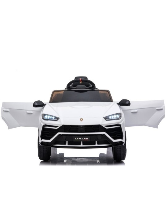 Lamborghini Urus BDM0923 Balts Bērnu Elektroauto
