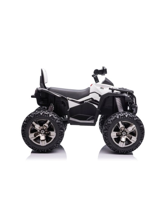 Bērnu Elektroauto QLS-3288 Balts