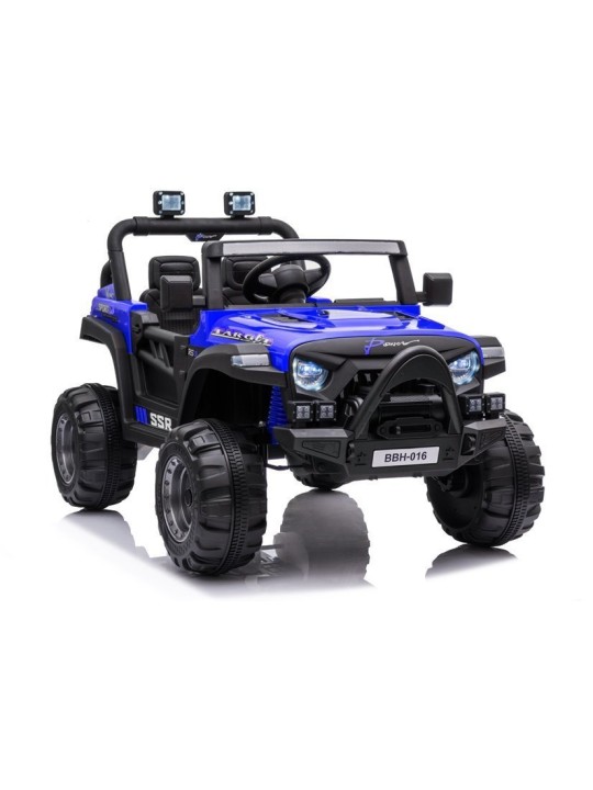 Elektriskais jāmamais BBH-016 Zils