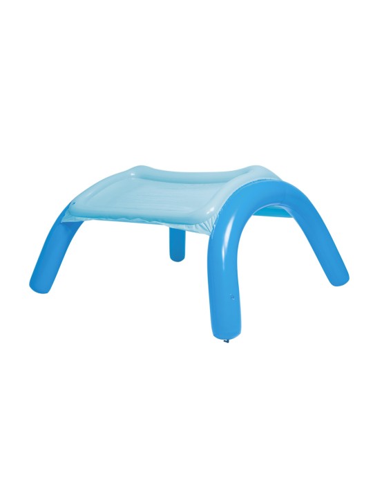 Bestway rotaļu baseins ar jumtu, 140x140x114 cm, zils, 52192
