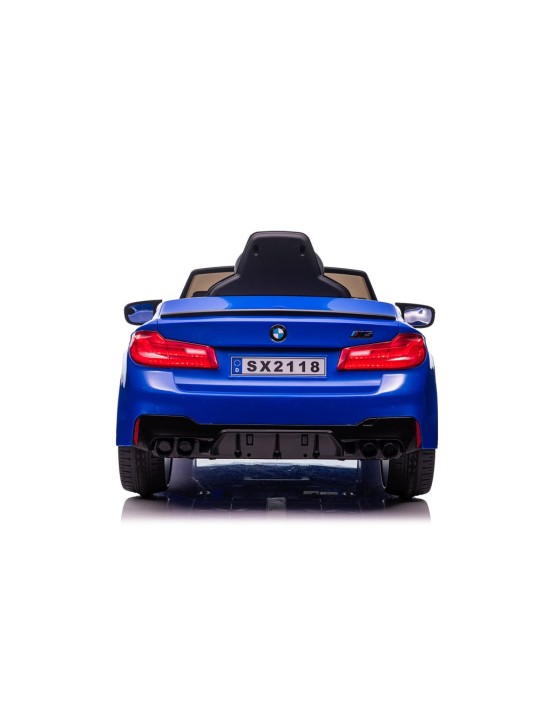 Bērnu Elektroauto SX2119 DRIFT Zils