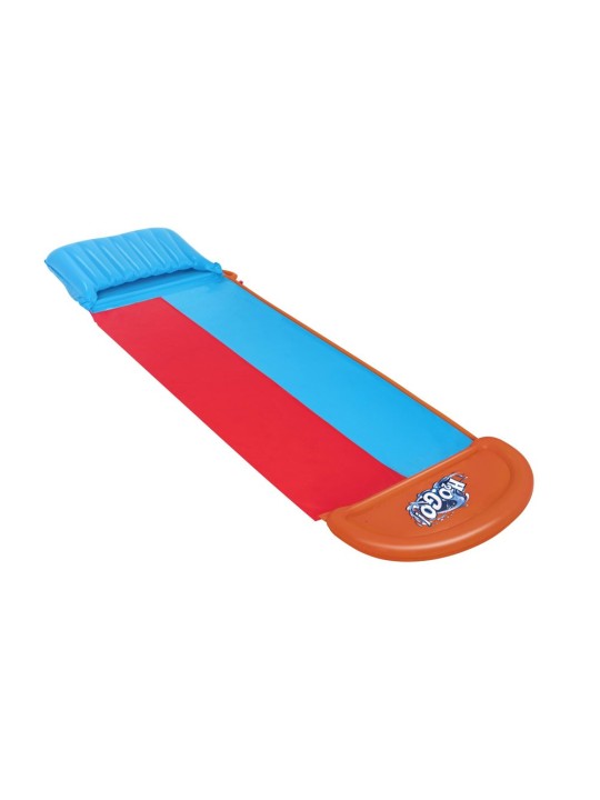 Bestway H2OGO ūdens slidkalniņš Tsunami Splash Ramp Double Slide