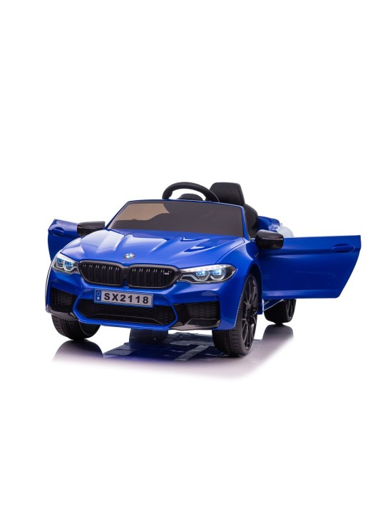 Bērnu Elektroauto SX2119 DRIFT Zils