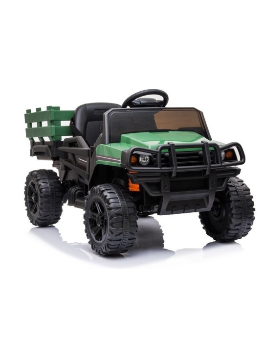 Bērnu Elektroauto BDM0926 Zaļš