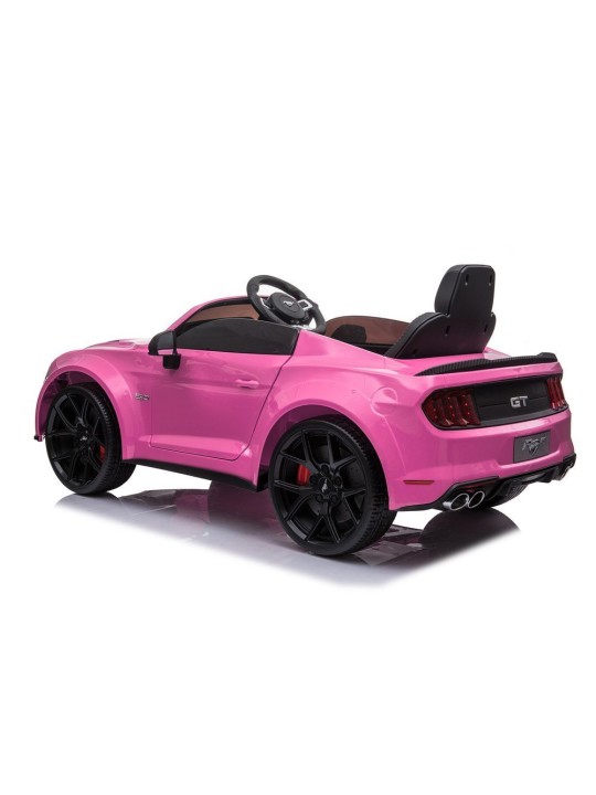 Bērnu Elektroauto Ford Mustang GT SX2038 Rozā