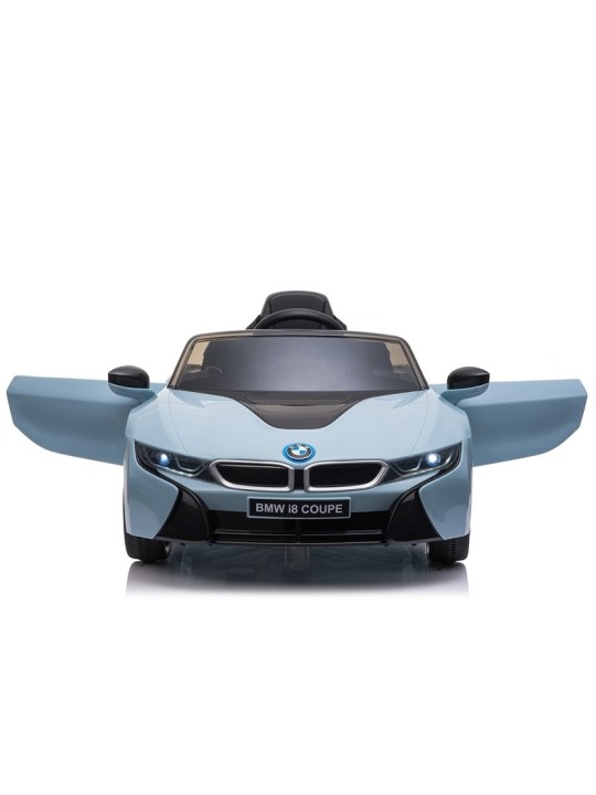 BMW I8 JE1001 Bērnu Elektroauto Zils