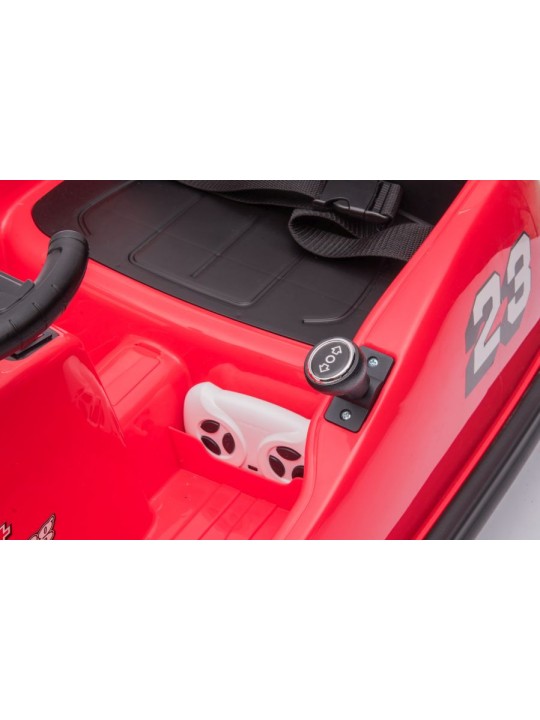 Bērnu Elektroauto GTS1166 Sarkans