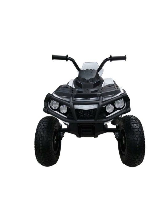Quad BDM0906 Elektriskais jāmamais transportlīdzeklis Balts
