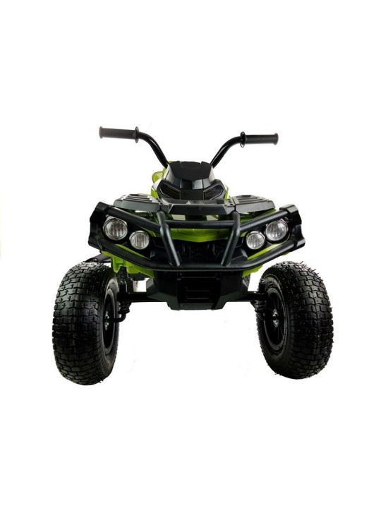 Quad BDM0906 Elektriskais jāmamais transportlīdzeklis Zaļš