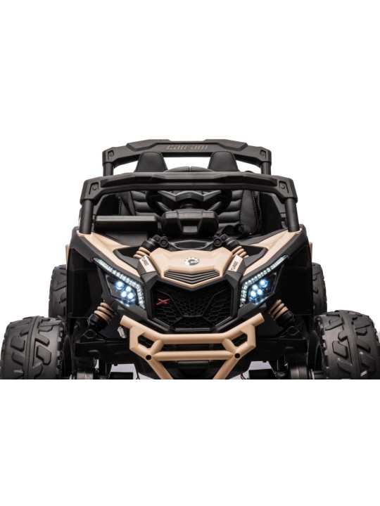 Elektriskais Buggy Can-esmu DK-CA003 Khaki Krāsots
