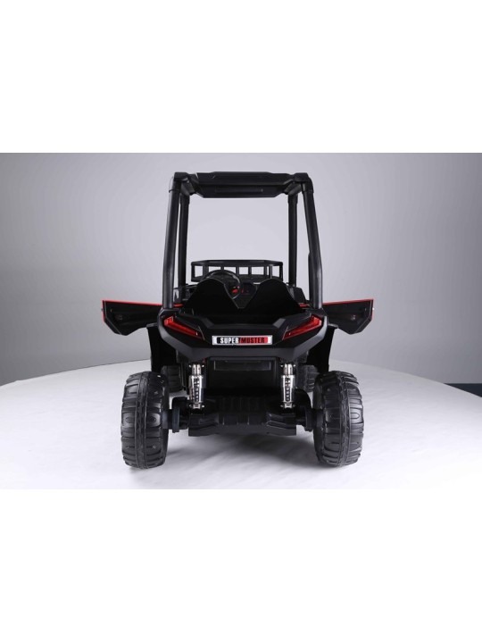 Elektriskais jāmamais Buggy JS360-1 Sarkans