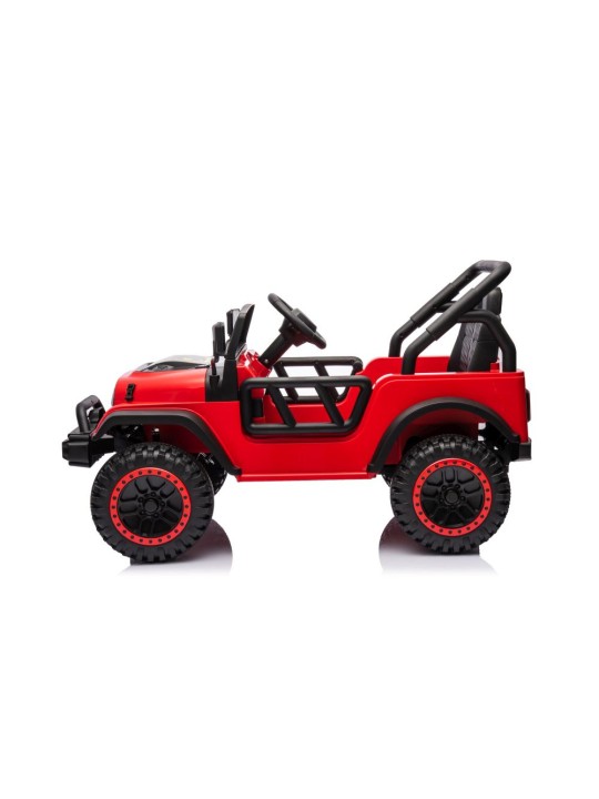 Bērnu Elektroauto YSA8813 Sarkans 24V