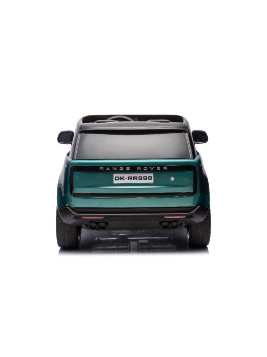 Bērnu Elektroauto DK-RR998 Zaļš Krāsots