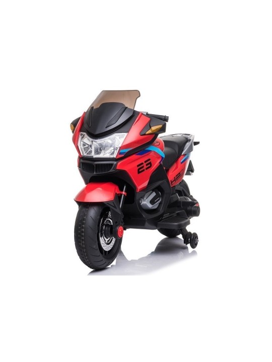 Elektriskais jāmamais motocikls XMX609 Sarkans