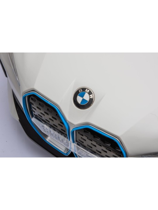 Bērnu Elektroauto BMW I4 4x4 Balts
