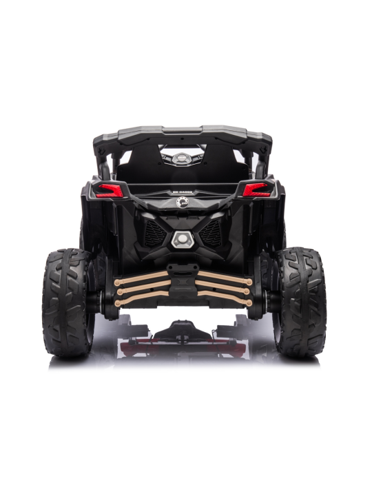 Elektroauto Bērniem DK-CA003 RS Khaki