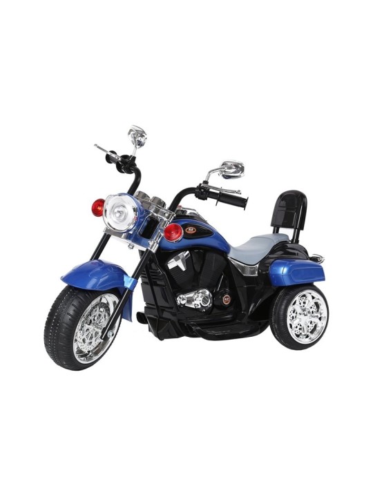 TR1501 Elektriskais jāmamais motocikls Zils