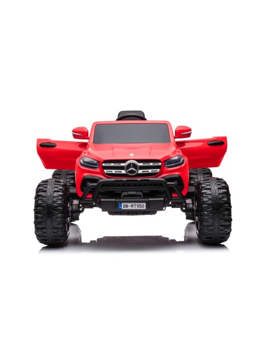 Bērnu Elektroauto DK-MT950 Sarkans