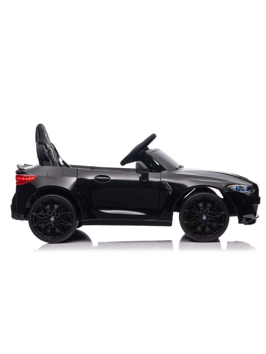 Bērnu Elektroauto BMW M4 Melns