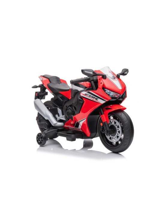 Elektriskais Motocikls Bērniem Honda CBR1000RR Sarkans