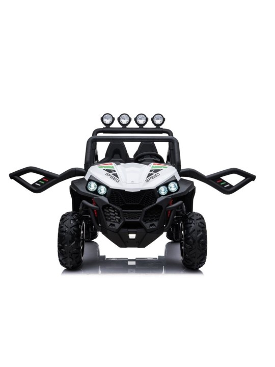 Elektriskais Buggy Bērniem S2588 Balts