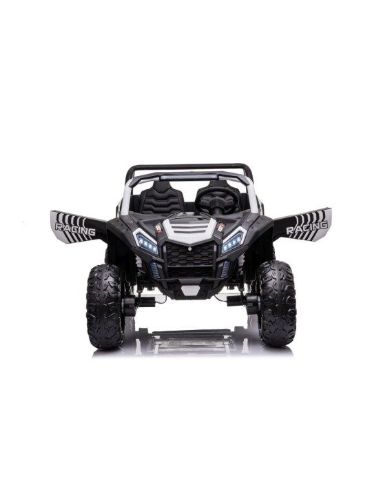 Bērnu Elektroauto A032 EVA Balts