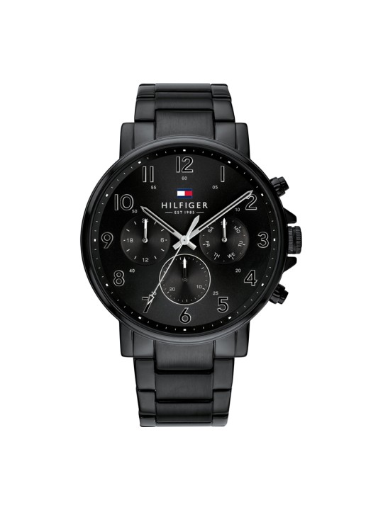 Tommy Hilfiger Daniel 1710383 Vīriešu Rokas Pulkstenis