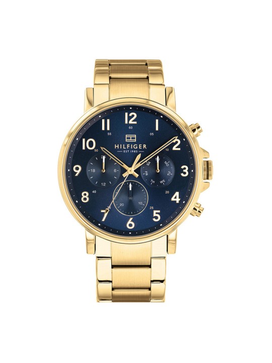 Tommy Hilfiger Daniel 1710384 Vīriešu Rokas Pulkstenis