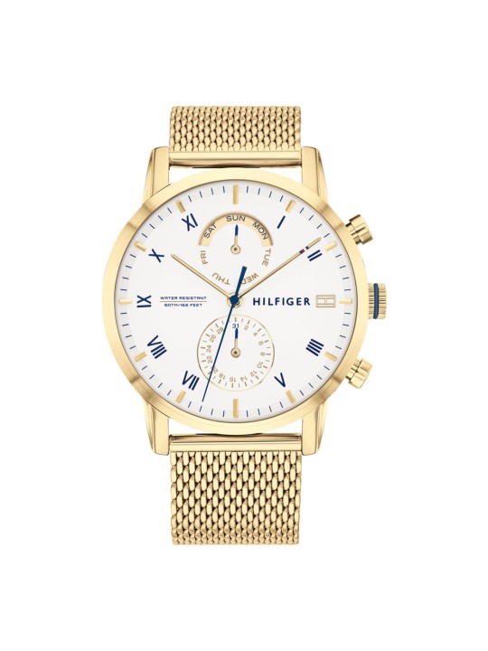 Tommy Hilfiger Kane 1710403 Vīriešu Rokas Pulkstenis